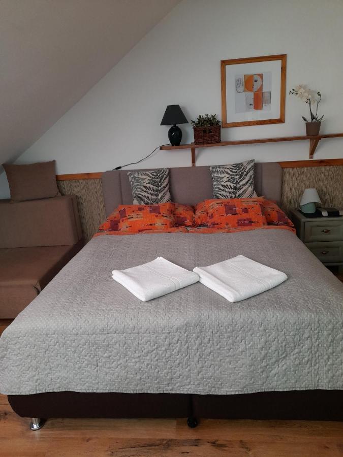 Zöld Sziget Vendégház Eger Extérieur photo
