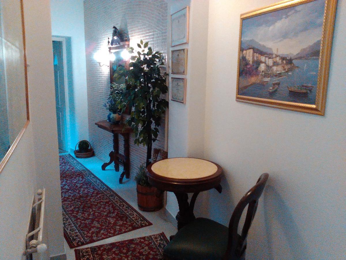 Zöld Sziget Vendégház Eger Extérieur photo